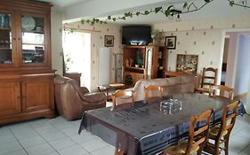 Gîte les blés dorés à 7 km de DERVAL.