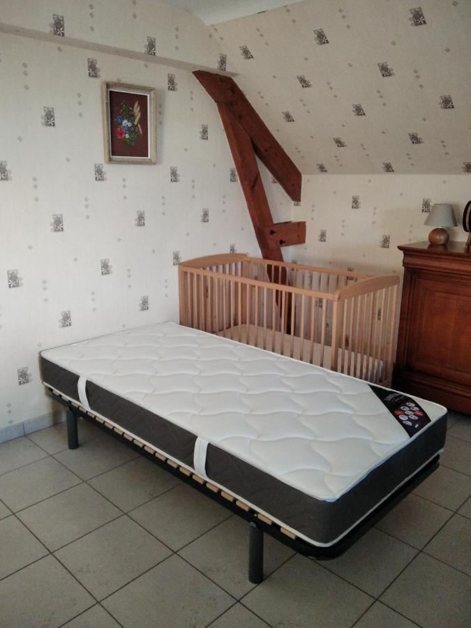 Gîte les blés dorés à 7 km de DERVAL. Conquereuil Extérieur photo
