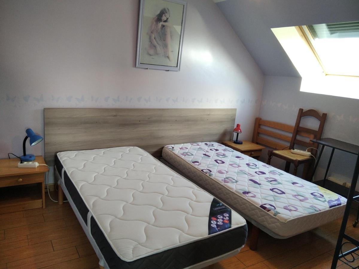 Gîte les blés dorés à 7 km de DERVAL. Conquereuil Extérieur photo
