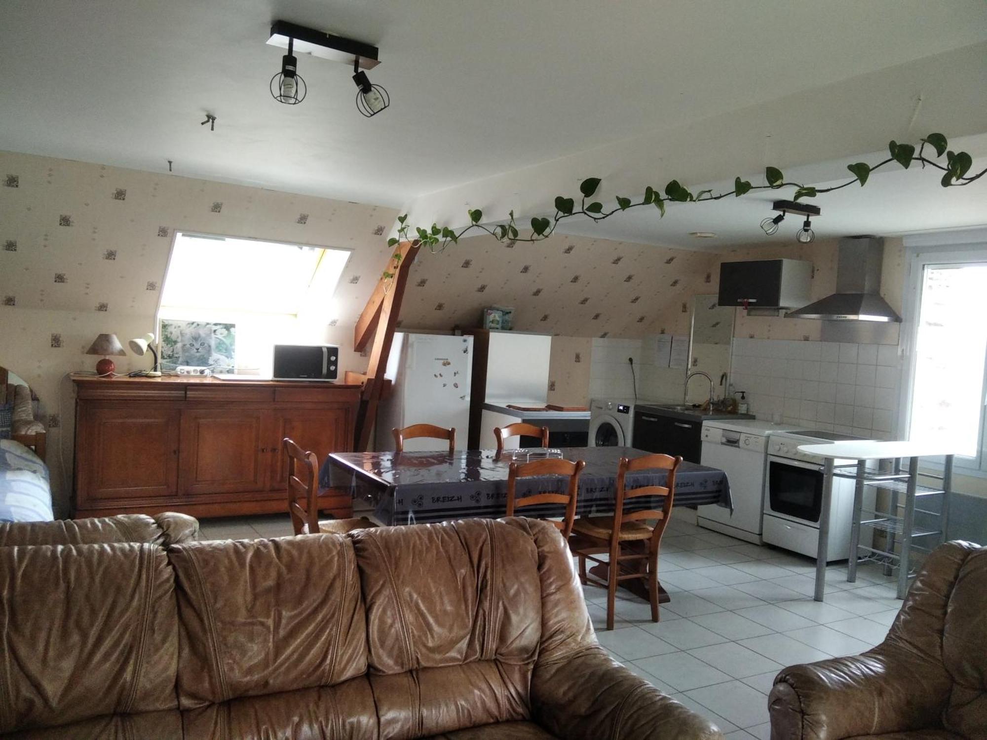 Gîte les blés dorés à 7 km de DERVAL. Conquereuil Extérieur photo